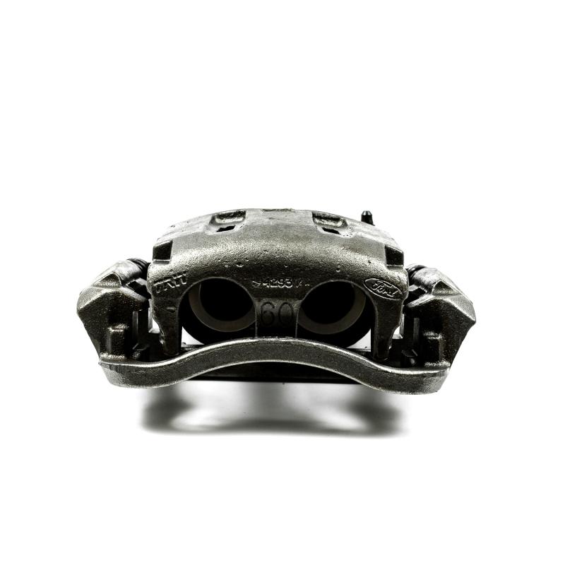 2010-2011 Ford F-250 Super Duty OE Replacement Brake Caliper Front Right - Image 2