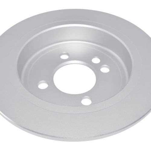 DBA EnShield Series Rear Brake Rotor for Mini Cooper 2007-2016 - Premium Replacement - Image 4