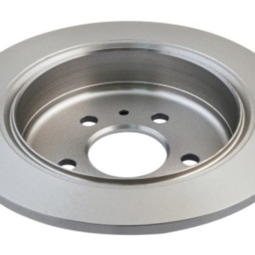 DBA Street Series Plain Rotor for Mazda MX-5 Miata 2010-13 Front Replacement
