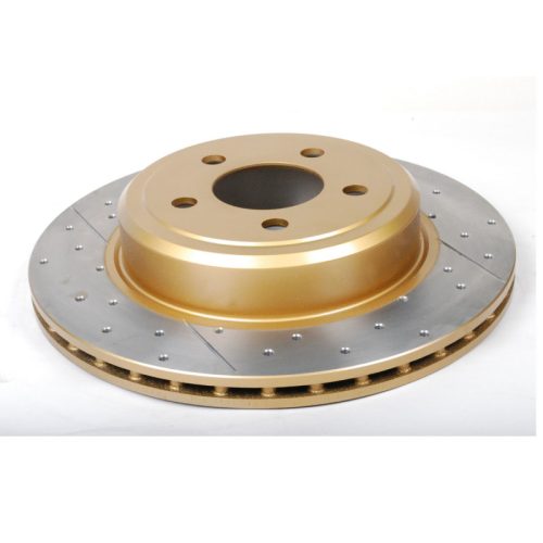 DBA Street Series Rotor for Dodge Chrysler 300 Challenger Charger 2008-2012 Premium Replacement