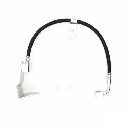 82-89 Dodge B100 Front-L Brake Hose DFC Part 350-40128 for Heavy-Duty Fleet Applications