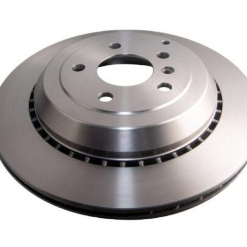 DBA Street Series Rotor for Mercedes-Benz G55 AMG 2010-11 Rear Replacement