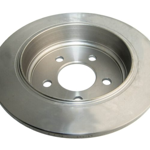 DBA Street Series Rear Rotor for Jeep Grand Cherokee 1993-97 - Premium Replacement Brake Rotor - Image 3