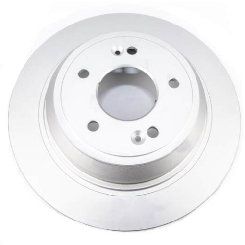 DBA EnShield Street Series Rear Rotor for Hyundai Genesis 2011-16 - Premium Replacement - Image 2