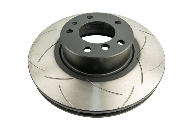 DBA Street Series Front Slotted Rotor for Jeep Wrangler 2011-13 - Performance Replacement - Image 4