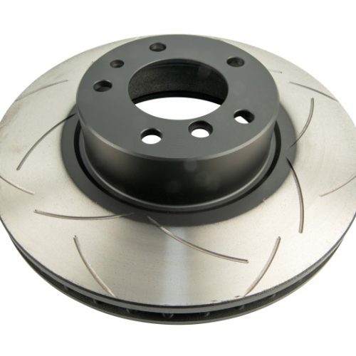 DBA T2 Slotted Street Series Rotor for Ford Mustang 2011-14 Front Replacement - Image 4