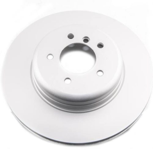 DBA EnShield Series Front Brake Rotor for BMW 535i, 545i, 645Ci, 650i 2004-2008 - Premium Replacement