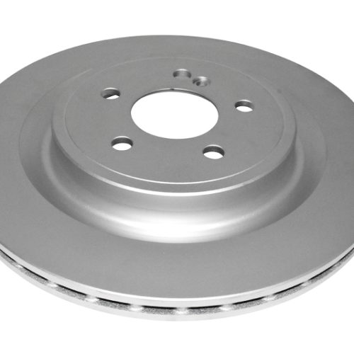 DBA Street Series EnShield Rear Rotor for Mercedes-Benz CLA35 AMG 2012-19 - Premium Replacement - Image 2