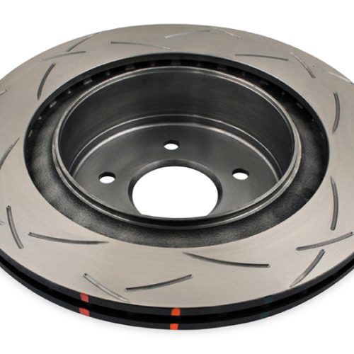DBA 4000 Series T3 Slotted Rotor for Infiniti G35 and Nissan 350Z 2003-2008 - Premium Replacement - Image 7