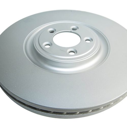 DBA EnShield Series Front Rotor for Jaguar F-Type 2014-15 380mm 5.0L Heavy-Duty Replacement - Image 2