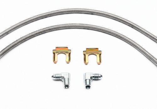220-8176 Wilwood Flexline Kit for 97-04 Corvette with SL4, SL6, W4/6A Front Calipers Drop-in Replacement
