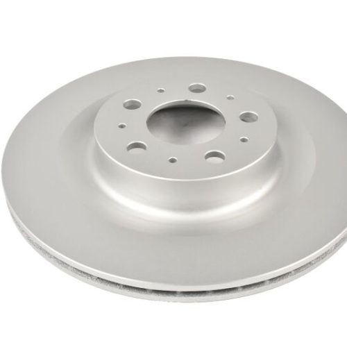DBA EnShield Series Rear Brake Rotor for Tesla Model Y 2022 and Up - Premium Replacement - Image 2