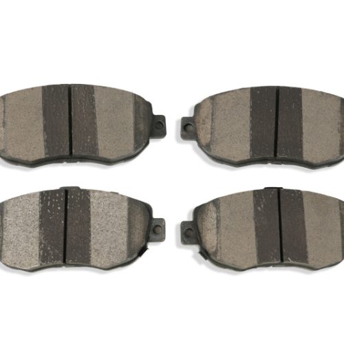 DBA Street Series Brake Pads for Lexus GS300 and GS400 1998-2003 Front Replacement - Image 6