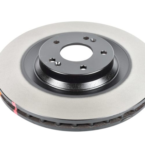 DBA 4000 Series Front Rotor for Hyundai Veloster N 2022-2024 - Premium Replacement