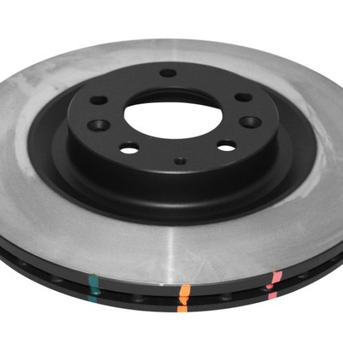 DBA 4000 Series Plain Rotor Front Fitment for Mazda RX-8 2004-11 - Heavy-Duty Replacement - Image 5