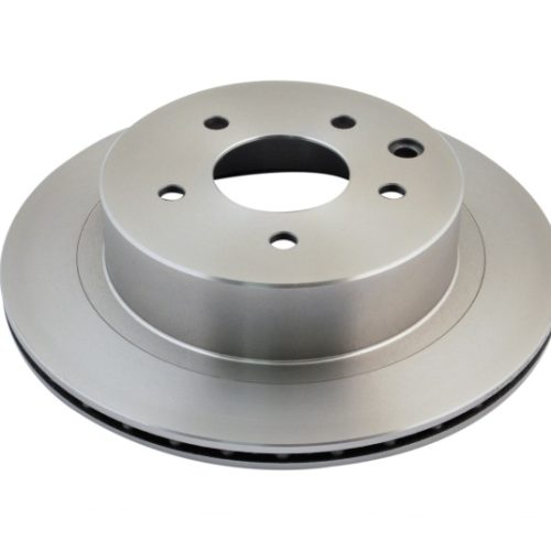 DBA Street Series Rotor for Nissan Rogue 2010-11 and Infiniti G35 2003 - Premium Replacement - Image 2