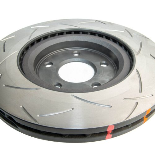 DBA 4000 Series Front Slotted Rotor for Nissan Rogue 2015-16 - Premium Replacement - Image 3