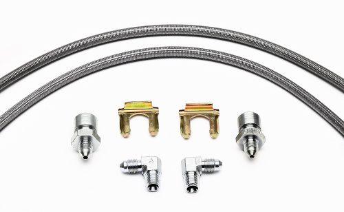 220-7699 Wilwood Flexline Kit for 1955-1957 Chevrolet with Forged Dynalite Front Caliper Drop-in