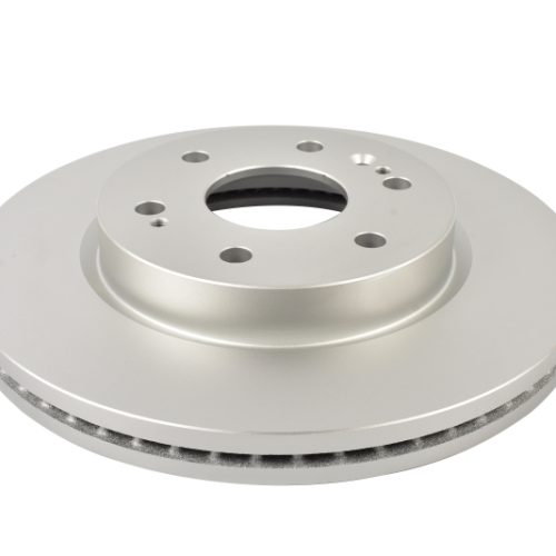 DBA EnShield Street Series Front Rotor for GMC Sierra 1500 '19-'20 - Premium Replacement - Image 2