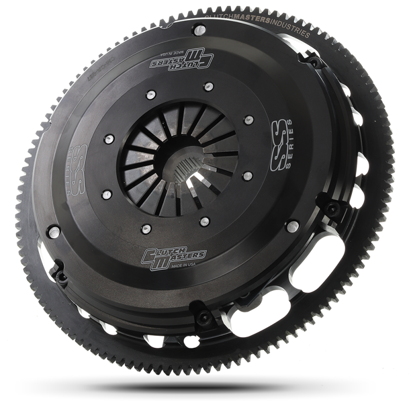 2002-2010 Acura RSX, Honda Civic & Accord 6-Speed Clutch Conversion Kit with FX100SS Short Shift Single Disc Clutch - Premium Replacement - Image 3