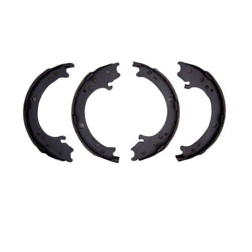 905112 DFC True-Arc Brake Shoes for 2005-2006 Honda CR-V Drop-in