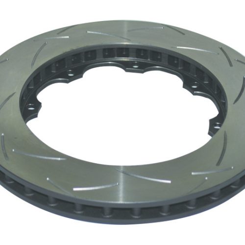 DBA 5000 Series T3 Slotted Brake Rotor Assembly for Mini Cooper '03+ - Premium Replacement - Image 6