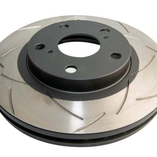 DBA Street Series T2 Slotted Brake Rotor for Lexus ES300 and Toyota Avalon 1998-2001 - Premium Replacement