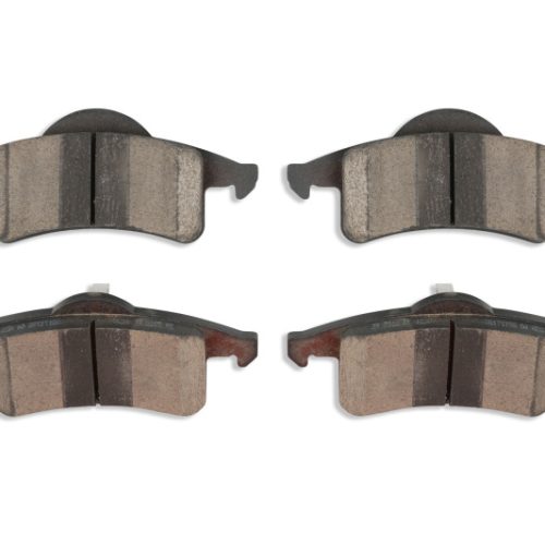 DBA Street Series Rear Brake Pads for Jeep Grand Cherokee 1999-2003 - Premium Replacement - Image 6
