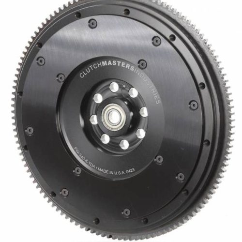 2023 Toyota Supra MK5 3.0L Turbo Twin Disc Clutch Kit with Aluminum Flywheel - Heavy-Duty Performance Upgrade - Image 3