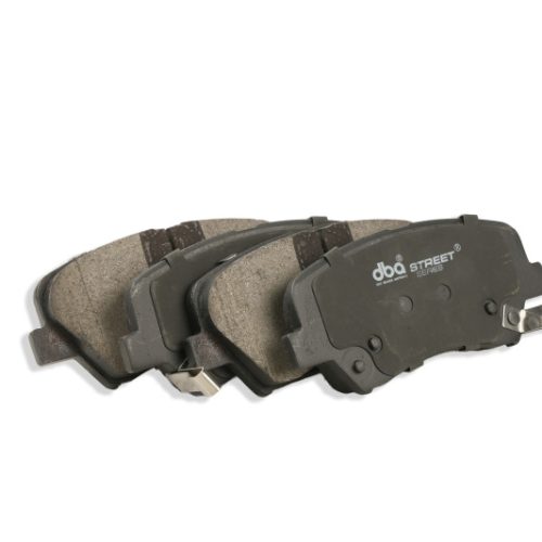 DBA Street Series Brake Pads Front 2017-18 Hyundai Ioniq and Elantra - Premium Replacement - Image 8