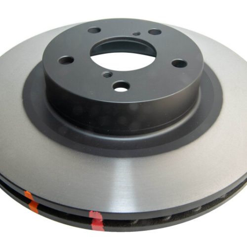 DBA 4000 Series High Carbon Alloyed Iron Front Rotor for Subaru Impreza and BRZ 2012-13 - Premium Replacement - Image 5