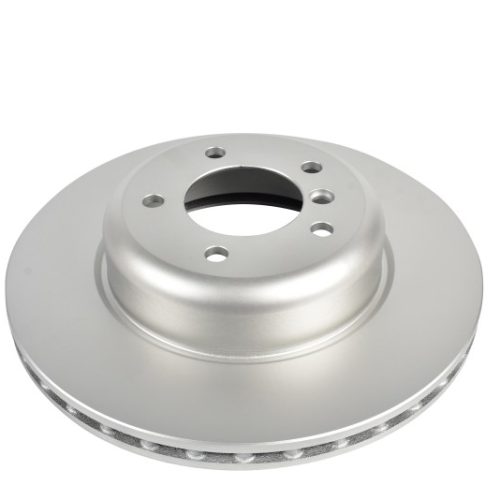 DBA EnShield Series Brake Rotor Front 2010-16 BMW Z4 sDrive28i sDrive35i - Premium Replacement