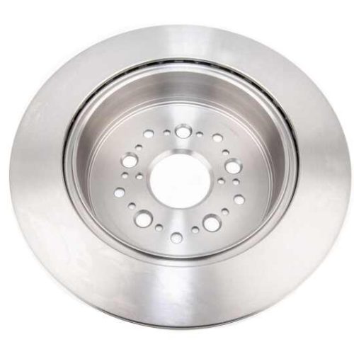 DBA Street Series Rear Brake Rotor for Lexus LS400, SC300, SC400, and Toyota Supra 1997-2000 - Premium Replacement - Image 2
