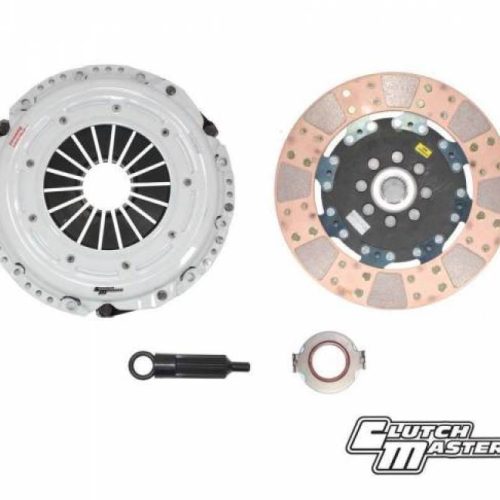 2017-2021 Honda Civic 1.5L Clutch Kit Assembly with Rigid Disc for Dual-Mass Flywheel - Premium Replacement