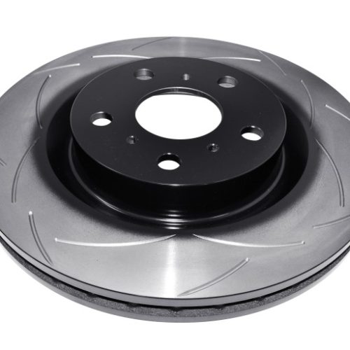 DBA T2 Street Series Front Slotted Rotor for 2008-09 Pontiac G8 GT 6.0L V8 - Premium Replacement - Image 6