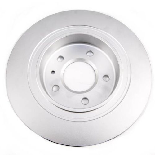 DBA Street Series Rotor for Chevrolet Malibu '16-'22 Rear En-Shield Corrosion-Resistant Brake Disc - Premium Replacement - Image 3
