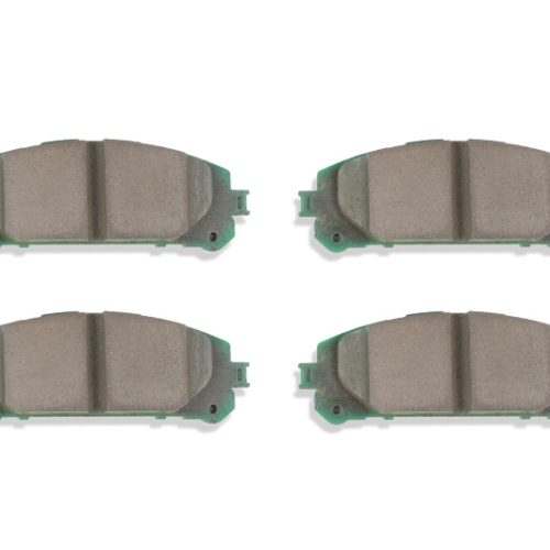 DBA Street Performance Brake Pads for Toyota Highlander 2021 - Premium Replacement - Image 6