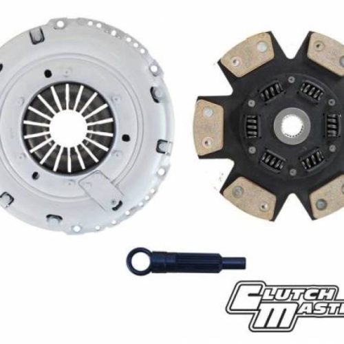 2012-2015 Ford Focus 2.0L FX400 Heavy Duty 6-Puck Sprung Ceramic Clutch Kit - Premium Replacement