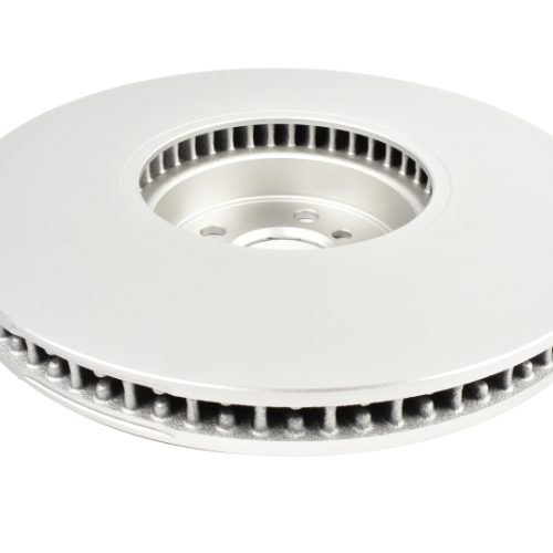 DBA EnShield Series Front Right Rotor for BMW 540i 2017-19 - Premium Replacement - Image 3