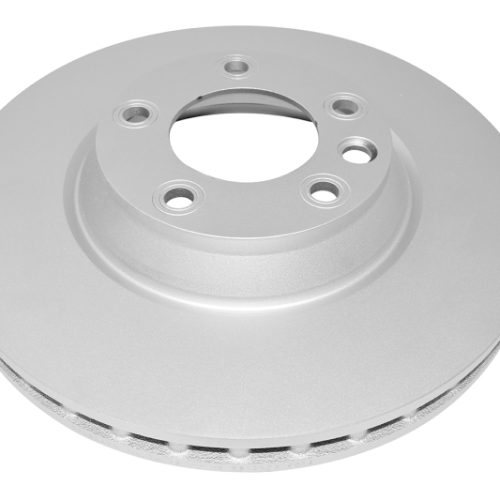 DBA EnShield Series Front Rotor for Audi Q7 2007-2015 and Volkswagen Touareg 2009-2010 - Premium Replacement - Image 2