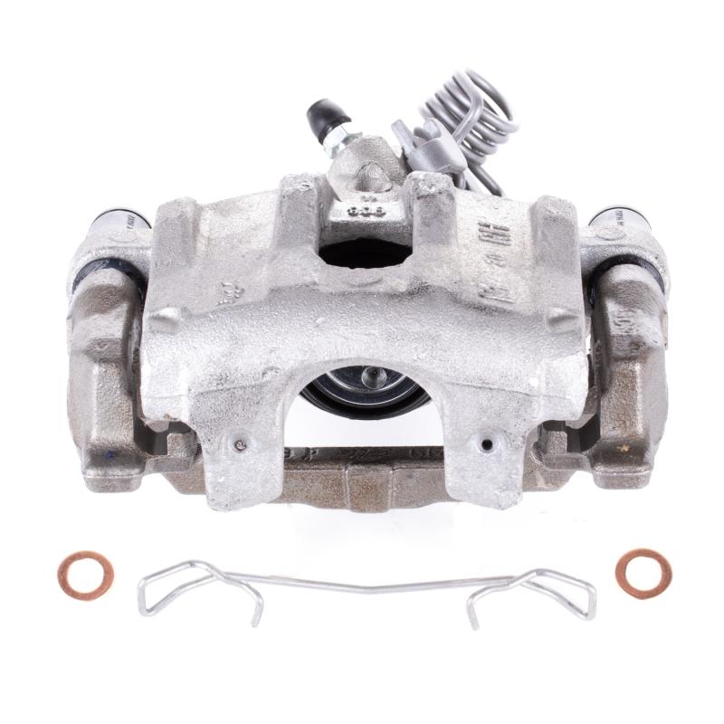 2004-2009 Mazda 3 and 2004-2007 Volvo S40 V50 OE Replacement Brake Caliper Rear Right - Image 2