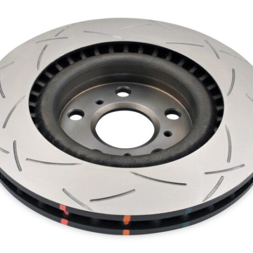 DBA 4000 Series Front Slotted Rotor for 2008-09 Pontiac G8 V8 6.0L - Premium Replacement - Image 7