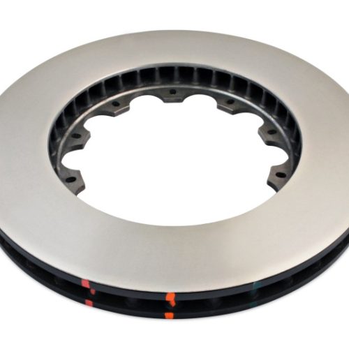 DBA 5000 Series Brake Rotor Replacement Ring for Chevrolet Camaro 2010-17 and Pontiac G8 2009 - Heavy-Duty Performance Brake Rotor Upgrade