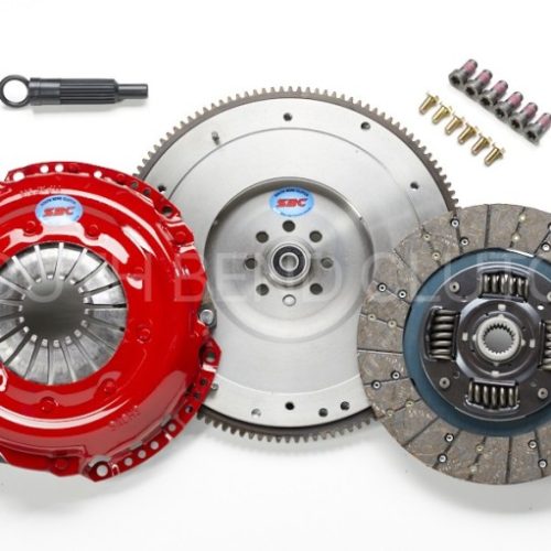 2021-2023 Ford Bronco 2.3L Eco Boost Performance Clutch Kit with South Bend Clutch Part KFB-O - Heavy-Duty Replacement