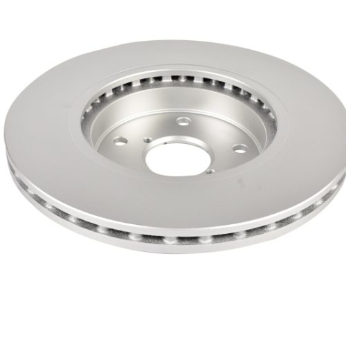 DBA EnShield Series Front Rotor for Subaru Forester 2021-22 - Corrosion-Resistant Automotive Replacement - Image 3