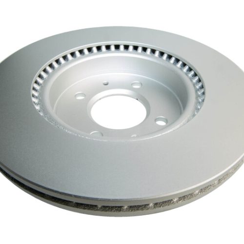 DBA EnShield Series Front Rotor for Kia Rio 2012-18 - Premium Replacement - Image 3