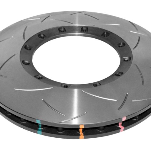 DBA 5000 Series Slotted Rotor Front 380mm for Audi A8 Quattro 2011-18 - Premium Replacement - Image 5