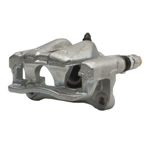 1990-1992 Lexus LS400 OE Replacement Rear Left Brake Caliper Silver Zinc Coated - Image 2