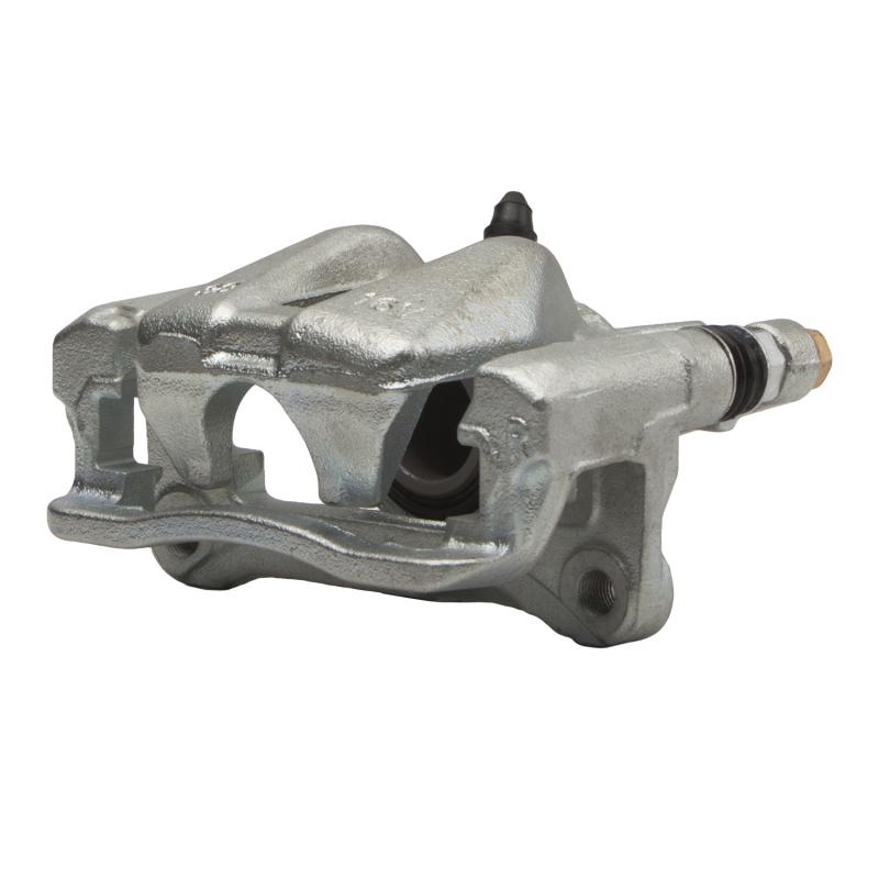 1990-1992 Lexus LS400 OE Replacement Rear Left Brake Caliper Silver Zinc Coated - Image 2
