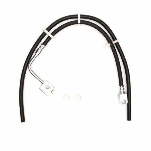 97-98 Ford F-450 Super Duty DFC Part 350-54754 Rear Upper Brake Hose for Heavy-Duty Fleet Applications